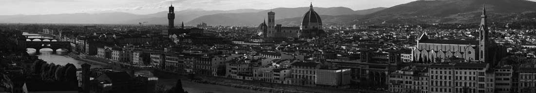 Panoramica Firenze