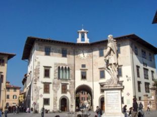 Piazza del Cavaliere